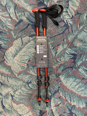 Black Diamond Trail Sport Trekking Poles