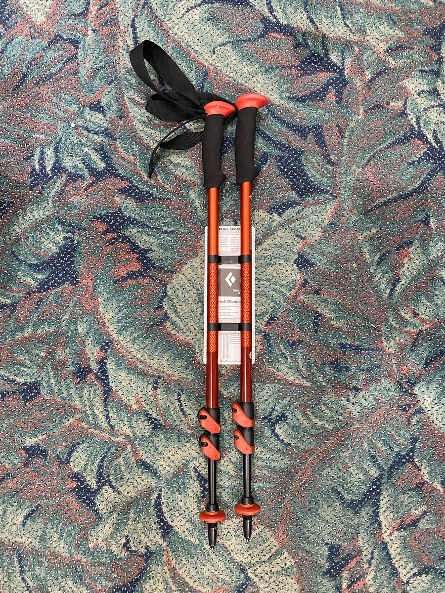 Black Diamond Trail Sport Trekking Poles