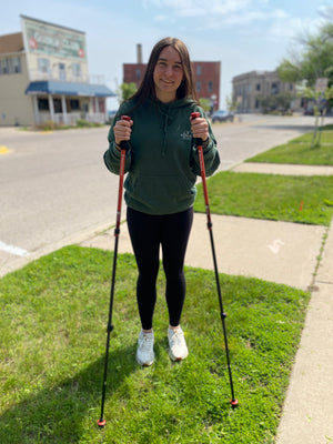 Black Diamond Trail Sport Trekking Poles