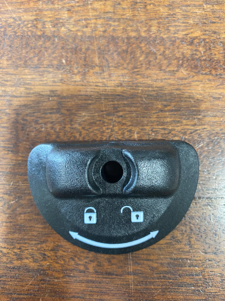 Old Town Lock Knob Replacement