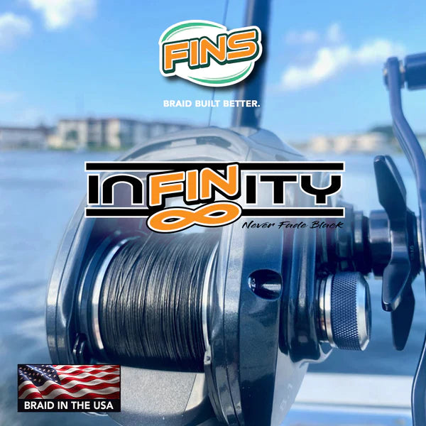 Fins Infinity Braid