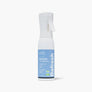 White bottle with blue label that says Jason Markk Refresh oder Neutralizer.