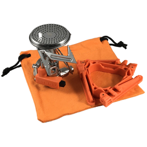 Jetboil MightyMo 10,000 BTU Single Burner Stove