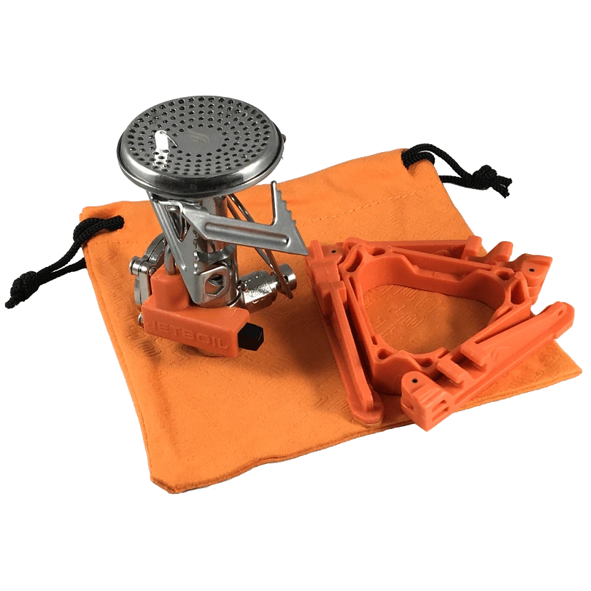 Jetboil MightyMo 10,000 BTU Single Burner Stove