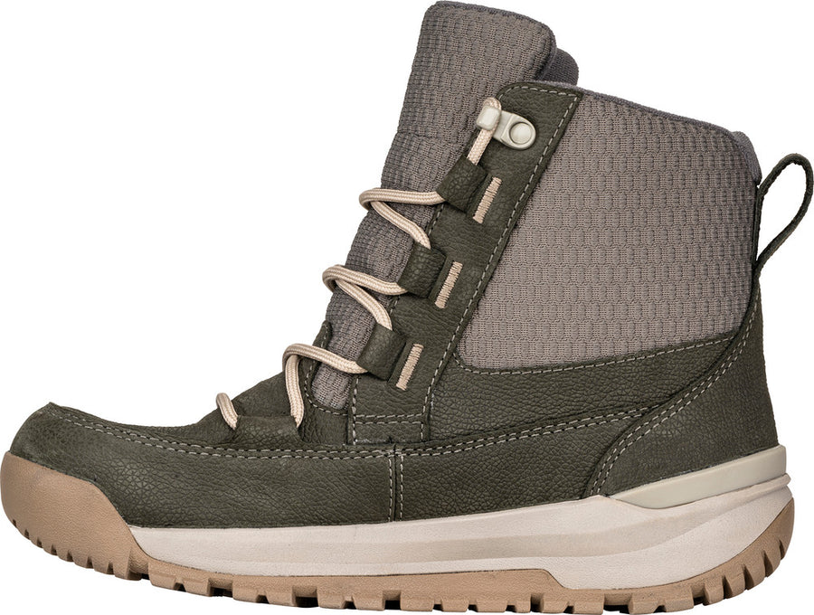 Oboz Women's Jourrdian Mid Insulated B-Dry Waterproof (86502)