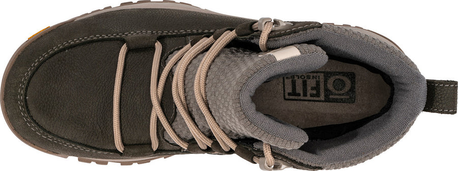 Oboz Women's Jourrdian Mid Insulated B-Dry Waterproof (86502)