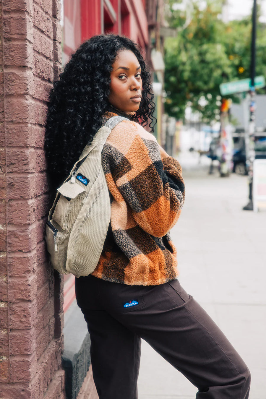 Kavu Beach Rope Bag
