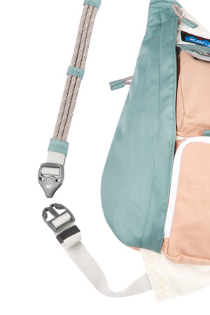 Kavu Mini Remix Rope Bag