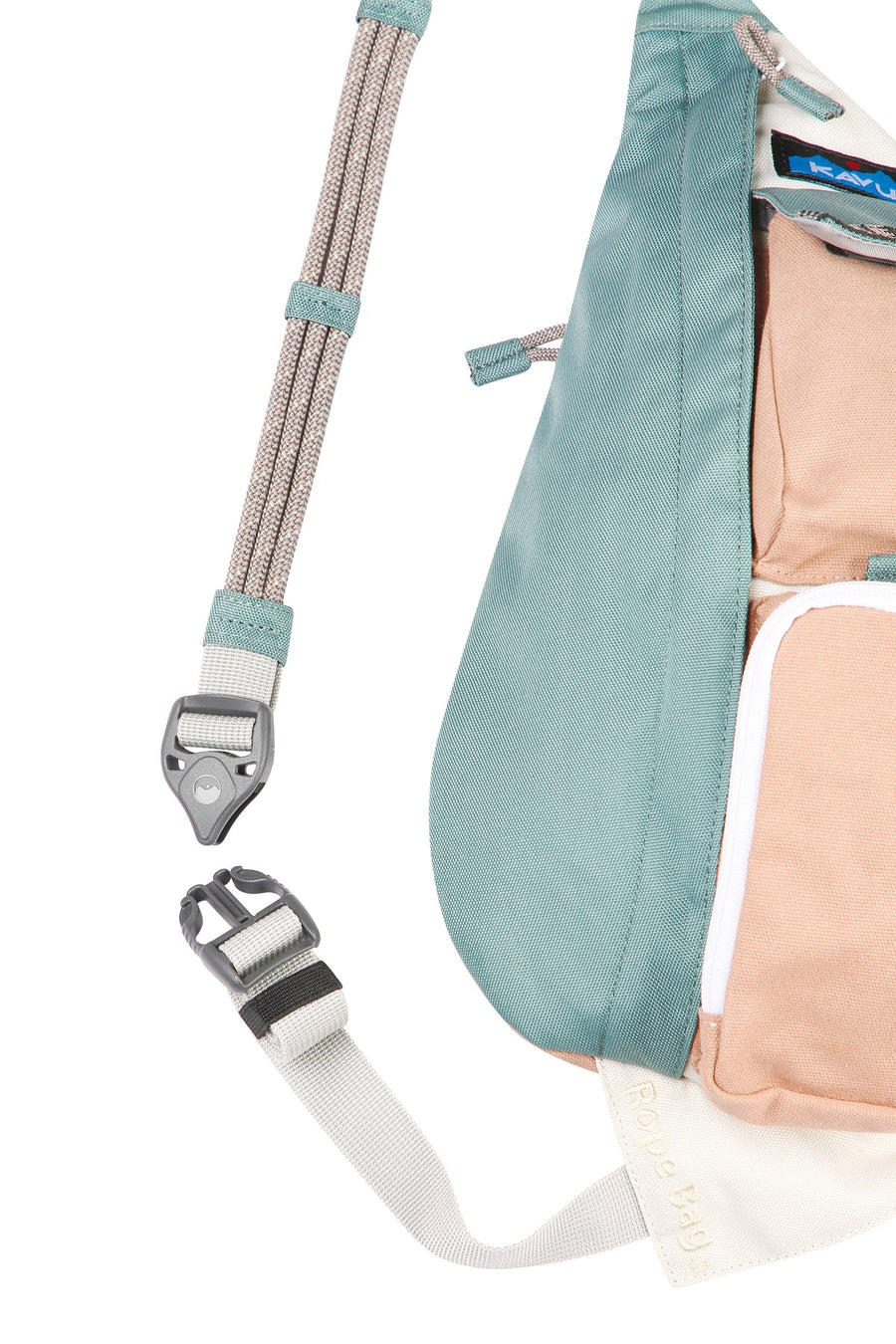 Kavu Mini Remix Rope Bag