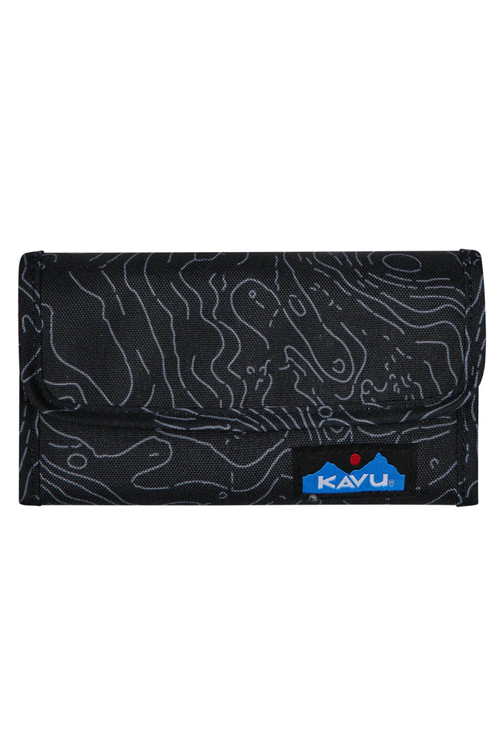 Kavu Mondo Spender Wallet