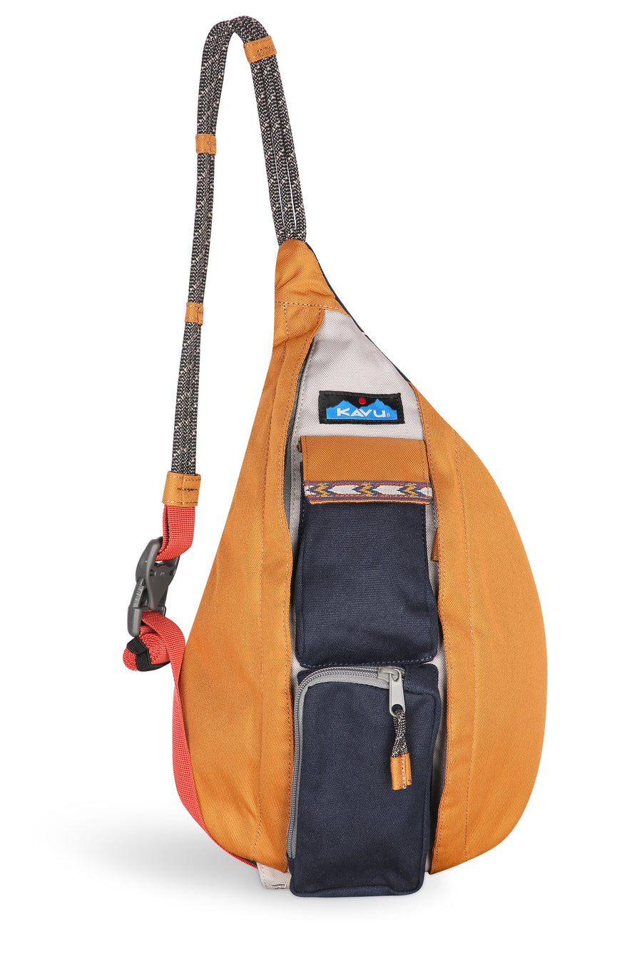 kavu mini rope bag crossbody shoulder cotton backpack Kavu Mini Remix Rope Bag – Wind Rose North Ltd. Outfitters