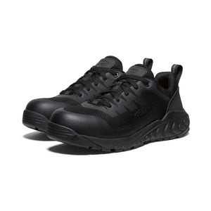 Keen Men's Arvada ESD Work Sneaker (Carbon Toe) (1027687)