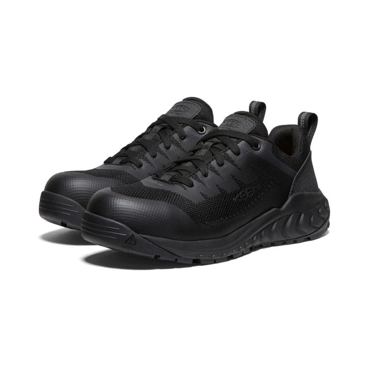 Keen Men's Arvada ESD Work Sneaker (Carbon Toe) (1027687)