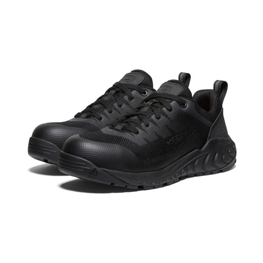 Keen Men's Arvada ESD Work Sneaker (Carbon Toe) (1027687)