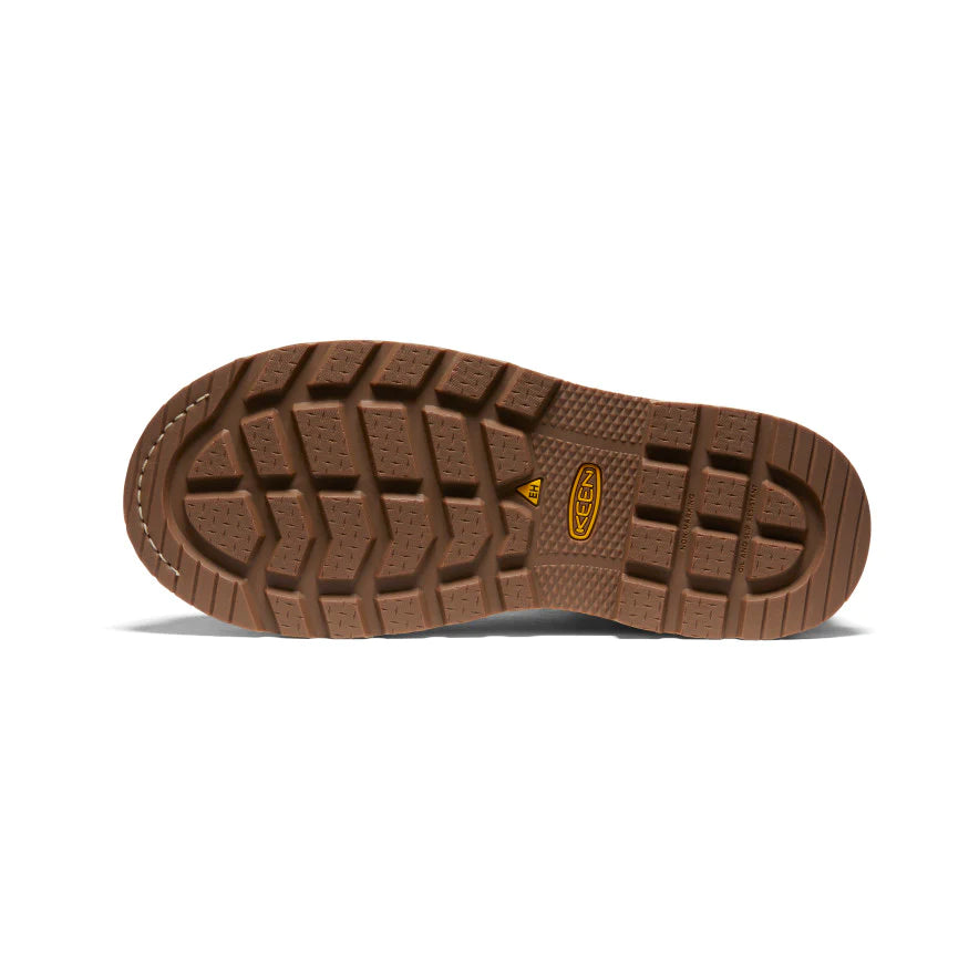 Keen Men's Cincinnati 90 Degree 6" WP Safety Toe Boots (1027663)