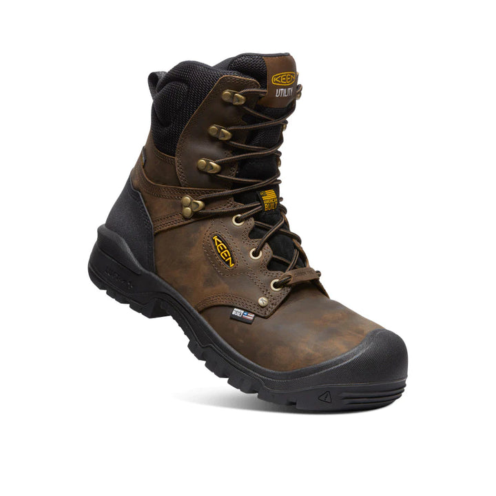 x Keen Men's Independence 8" WP (1026488)