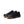 Black KEEN safety shoe on a white background