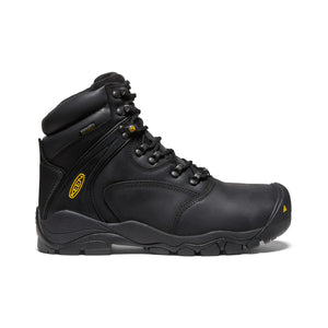 Keen Men's Louisville 6" WP Safety Boots (1011357)