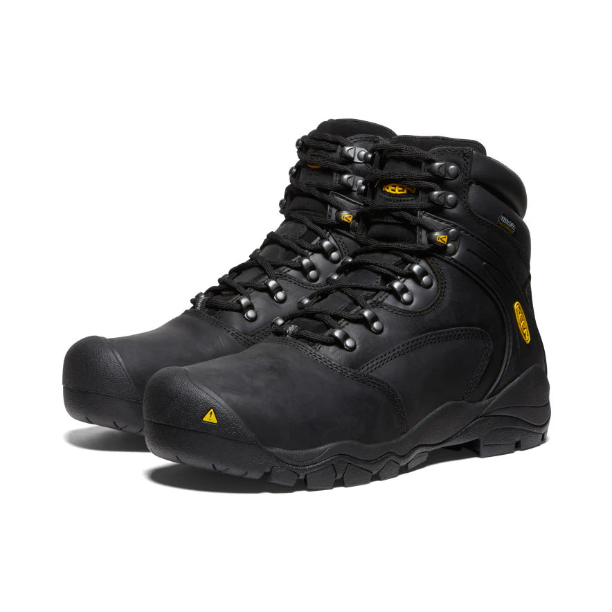 Keen Men's Louisville 6" WP Safety Boots (1011357)