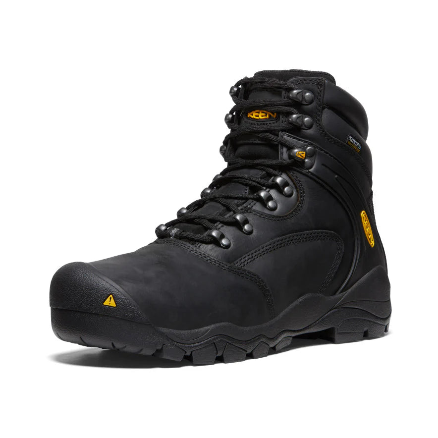 Keen Men's Louisville 6" WP Safety Boots (1011357)