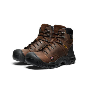 Keen Men's Mt Vernon II 6" Waterproof Steel Toe Boots (1030853)