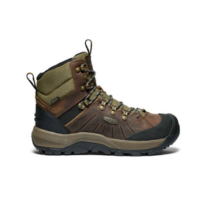 Keen men's revel iii waterproof winter boots hot sale