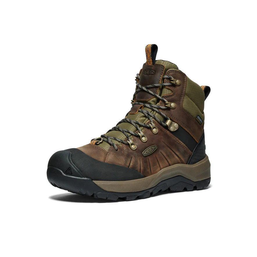 Hiking Boots KEEN Revel III Men's Waterproof (Insulated For -25°F