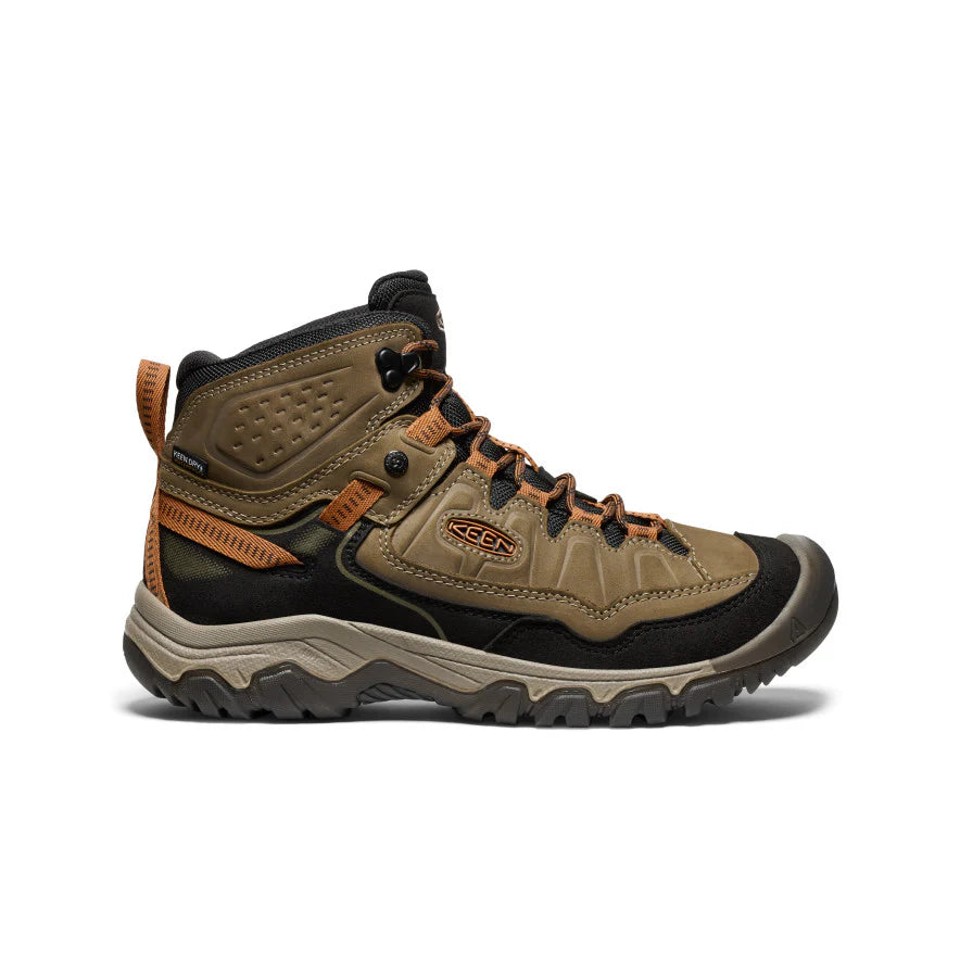 Keen Men's Targhee IV Waterproof Hiking Boot (1030688)