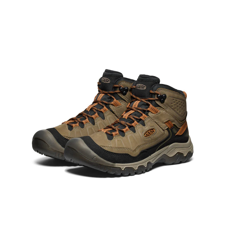 Keen Men's Targhee IV Waterproof Hiking Boot (1030688)