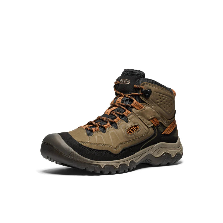 Keen Men's Targhee IV Waterproof Hiking Boot (1030688)