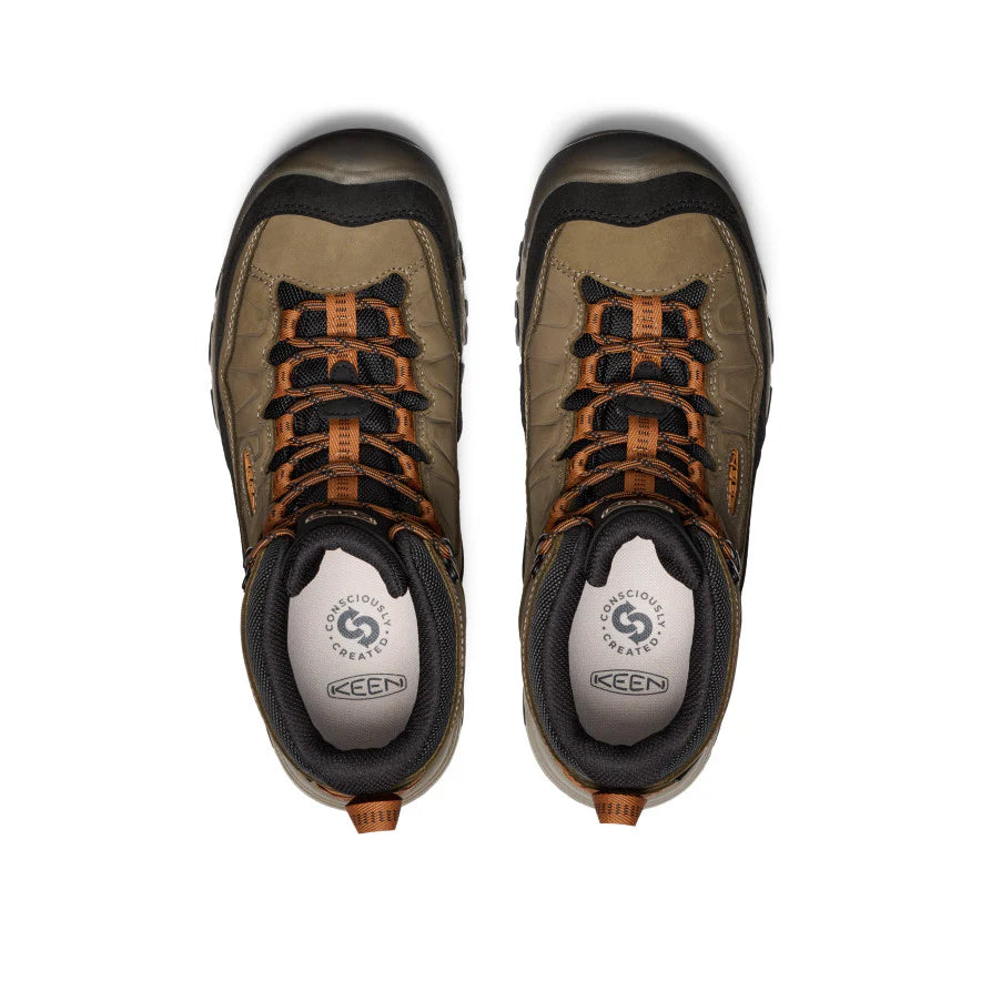 Keen Men's Targhee IV Waterproof Hiking Boot (1030688)