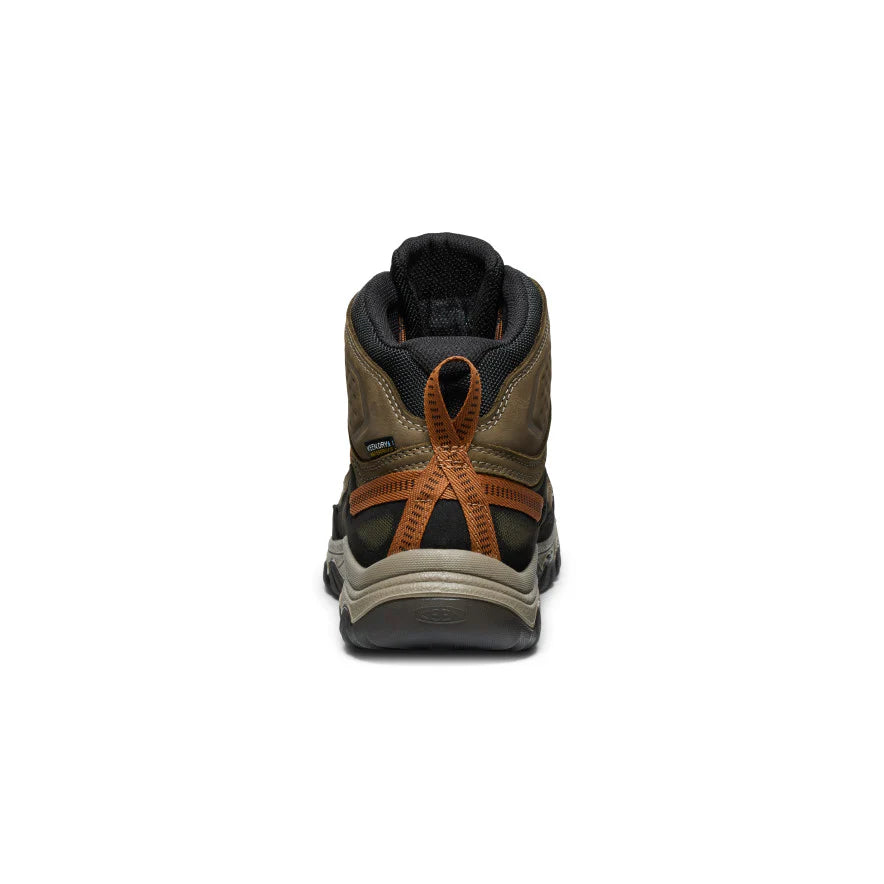 Keen Men's Targhee IV Waterproof Hiking Boot (1030688)