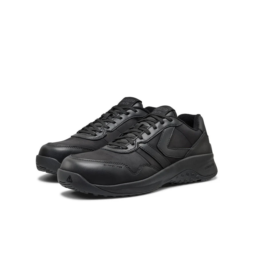Keen Men's KS86 Utility+ Work Sneaker (Carbon Toe) (1032277