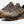 Brown pair of shoes that have dark brown, black and olive accents with the Keen logo on the side.
