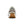 Back view of a Keen shoe with brown sole on a white background