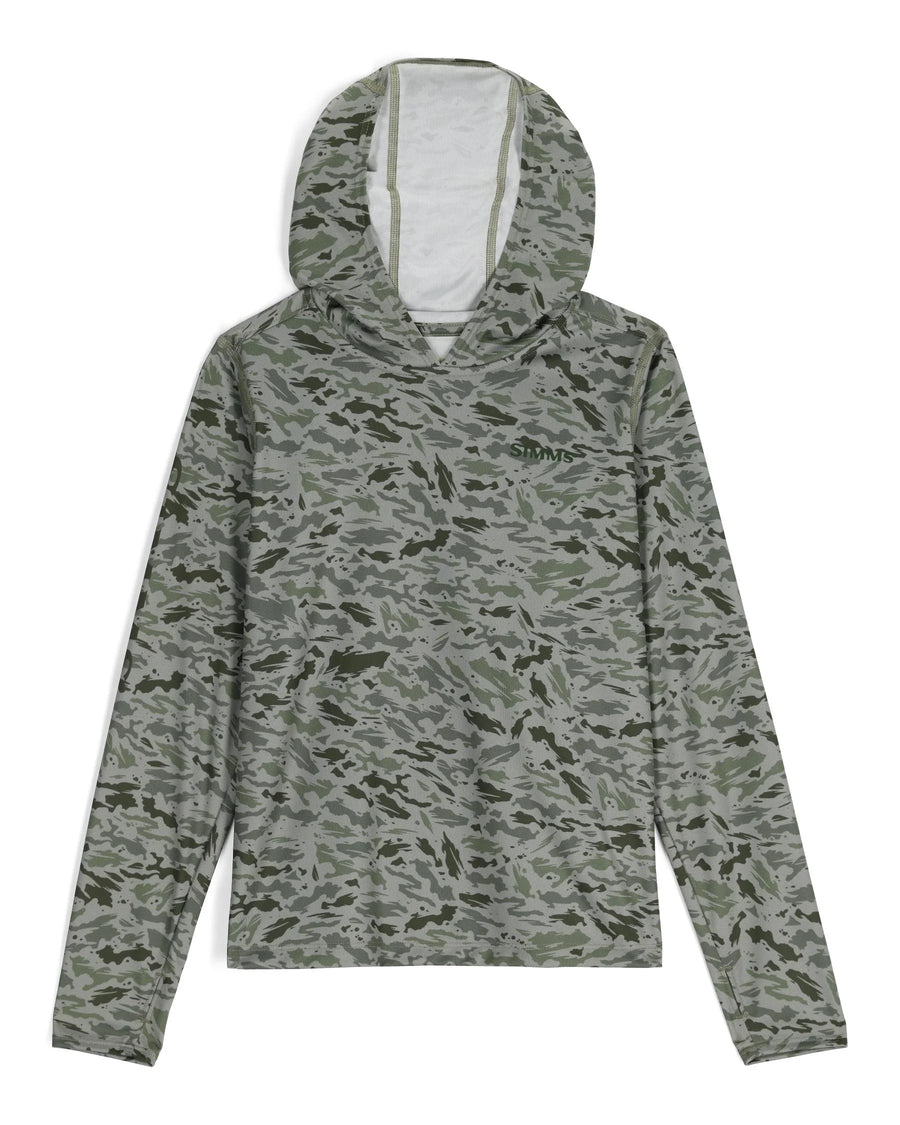 Simms Kid's Solar Tech Hoody