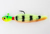 Kit's Tackle Glass Minnow Hair Jigs
