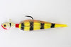 Kit's Tackle Glass Minnow Hair Jigs