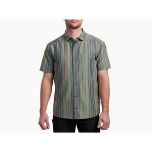 Kuhl Men's Intriguer Short Sleeve button up