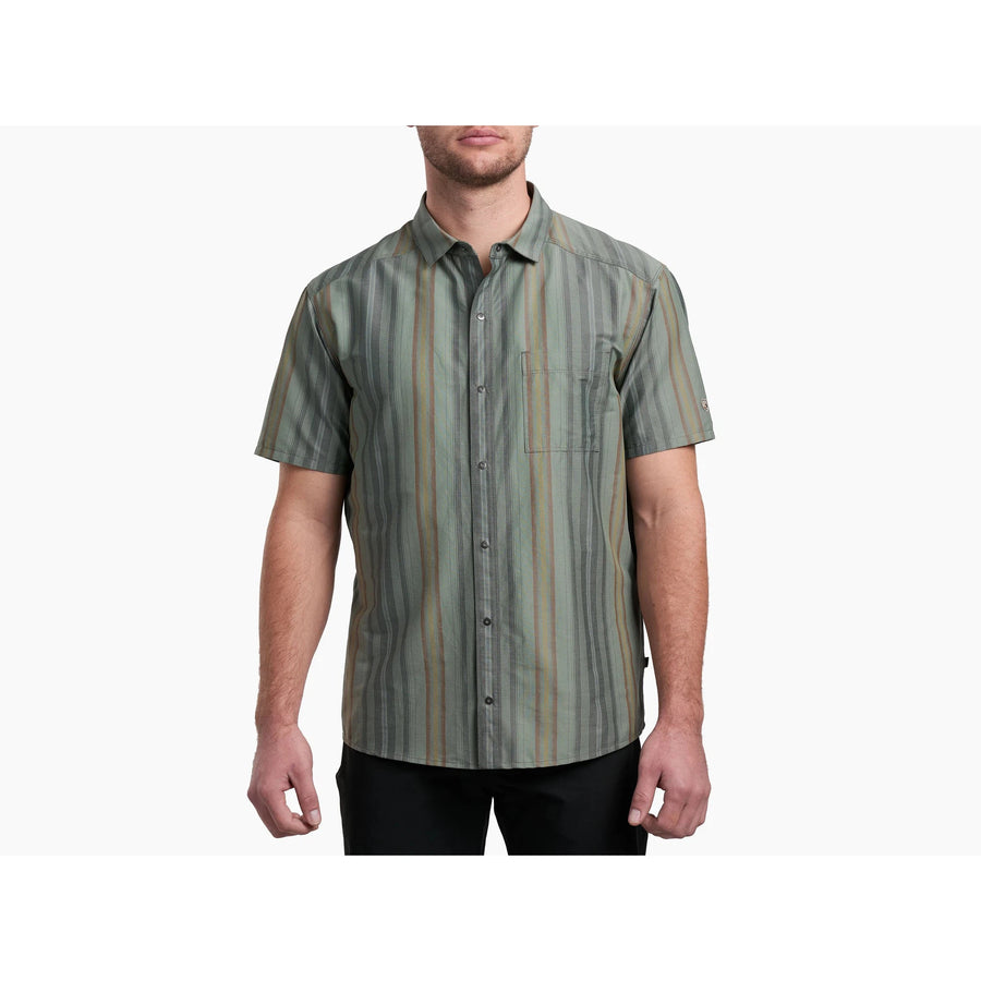 Kuhl Men's Intriguer Short Sleeve button up