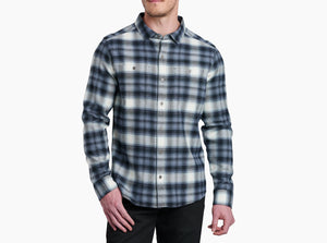 Kuhl Men's Law Flannel LS (7373)