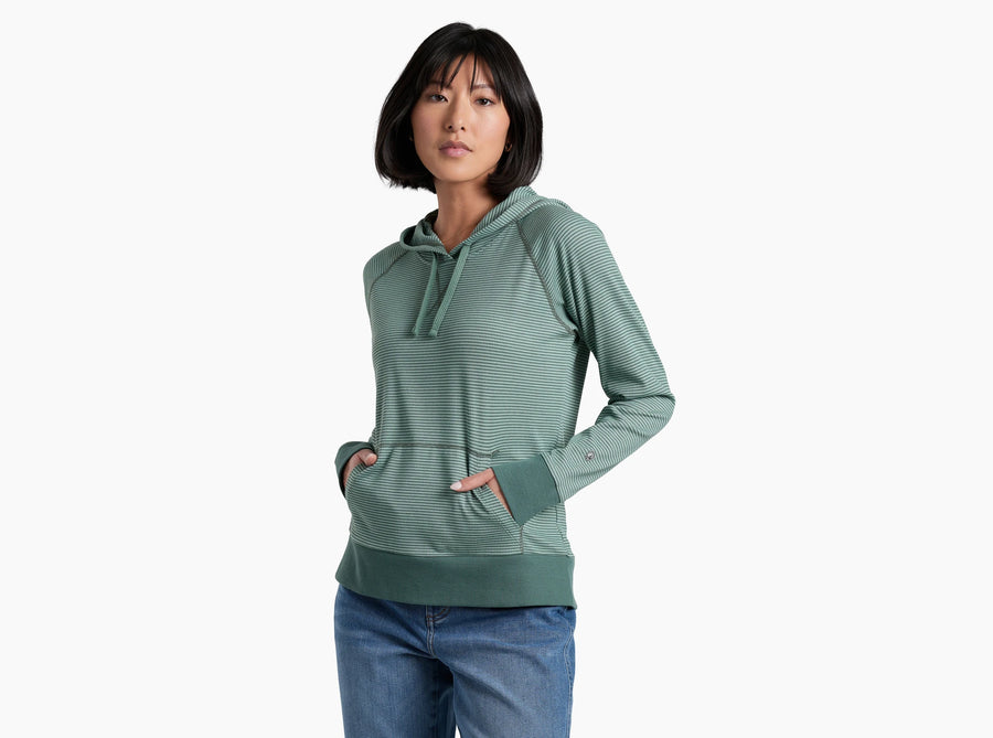 Kuhl Women's Stria Pullover Hoody (4096)