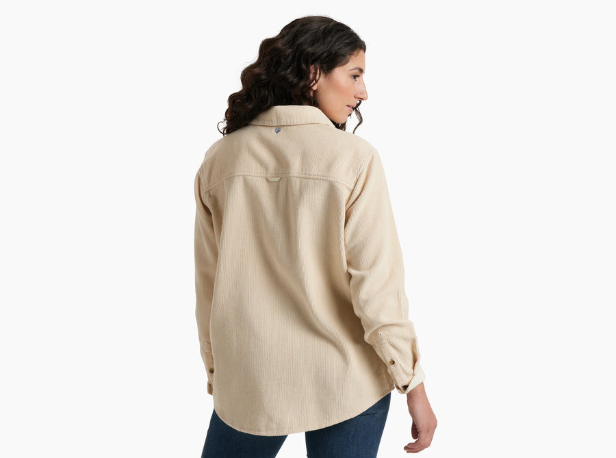 Kuhl Talluda Cord Shirt