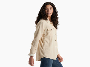 Kuhl Talluda Cord Shirt