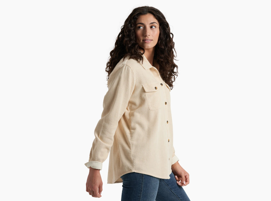 Kuhl Talluda Cord Shirt
