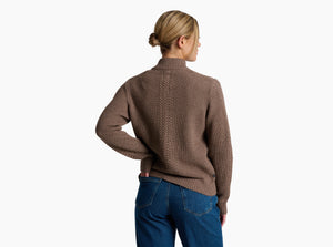Kuhl Women's Fireside Henley Sweater (4005)