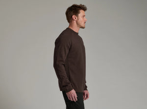 Kuhl Men's Alibi Sweater Dark Roast