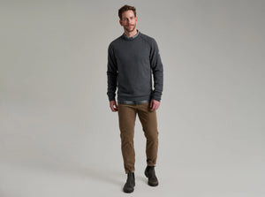Kuhl Men's Alibi Sweater Storm Blue