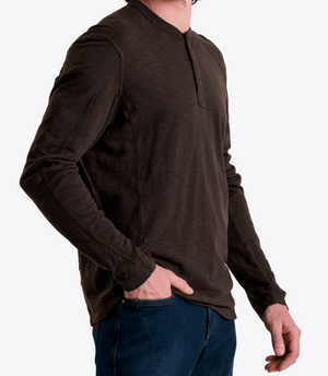 Kuhl Men's Rukus Henley (7585)2