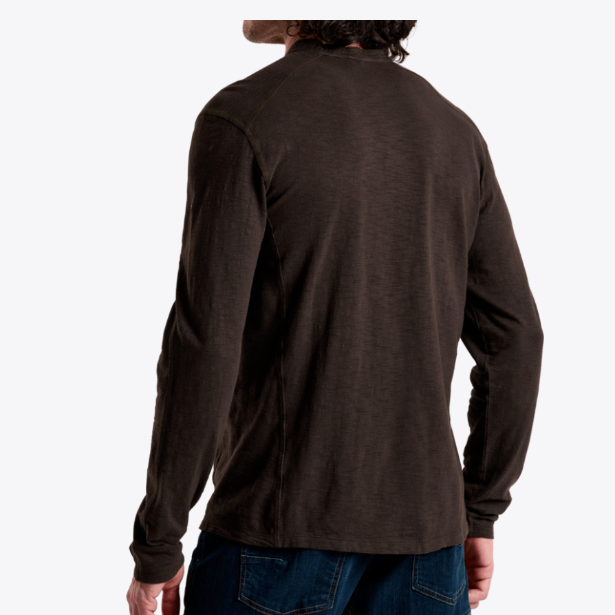 Kuhl Men's Rukus Henley (7585)3